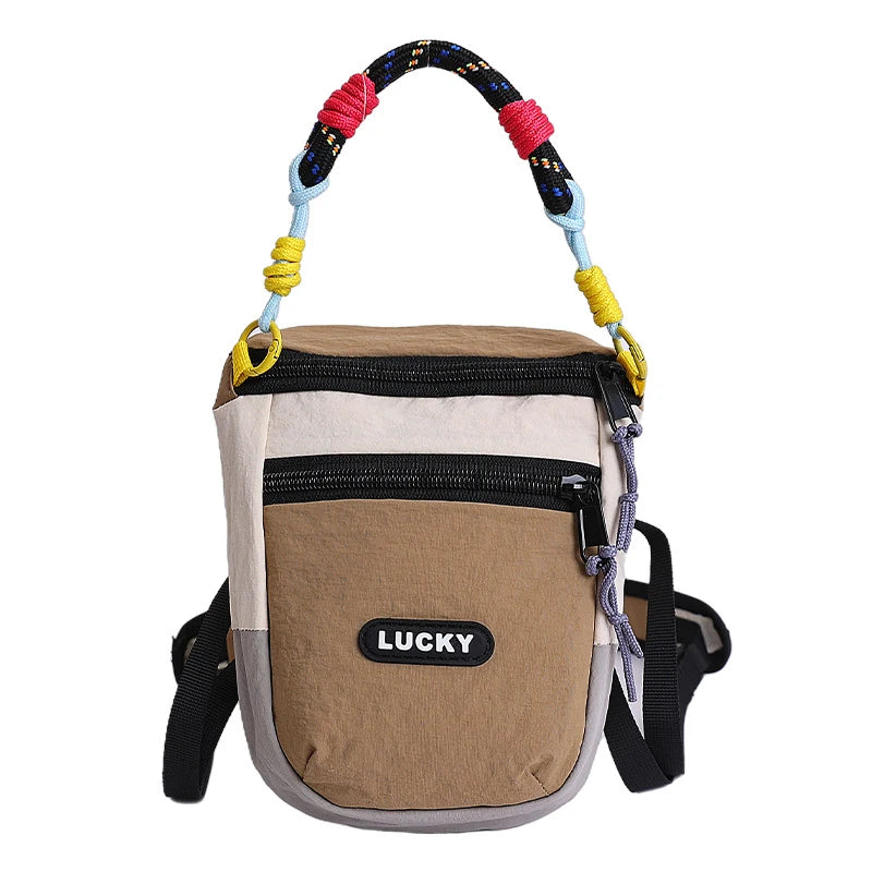 Color Block Crossbody Bag – Casual Women's Phone Bag Crossbody Bag Nixie