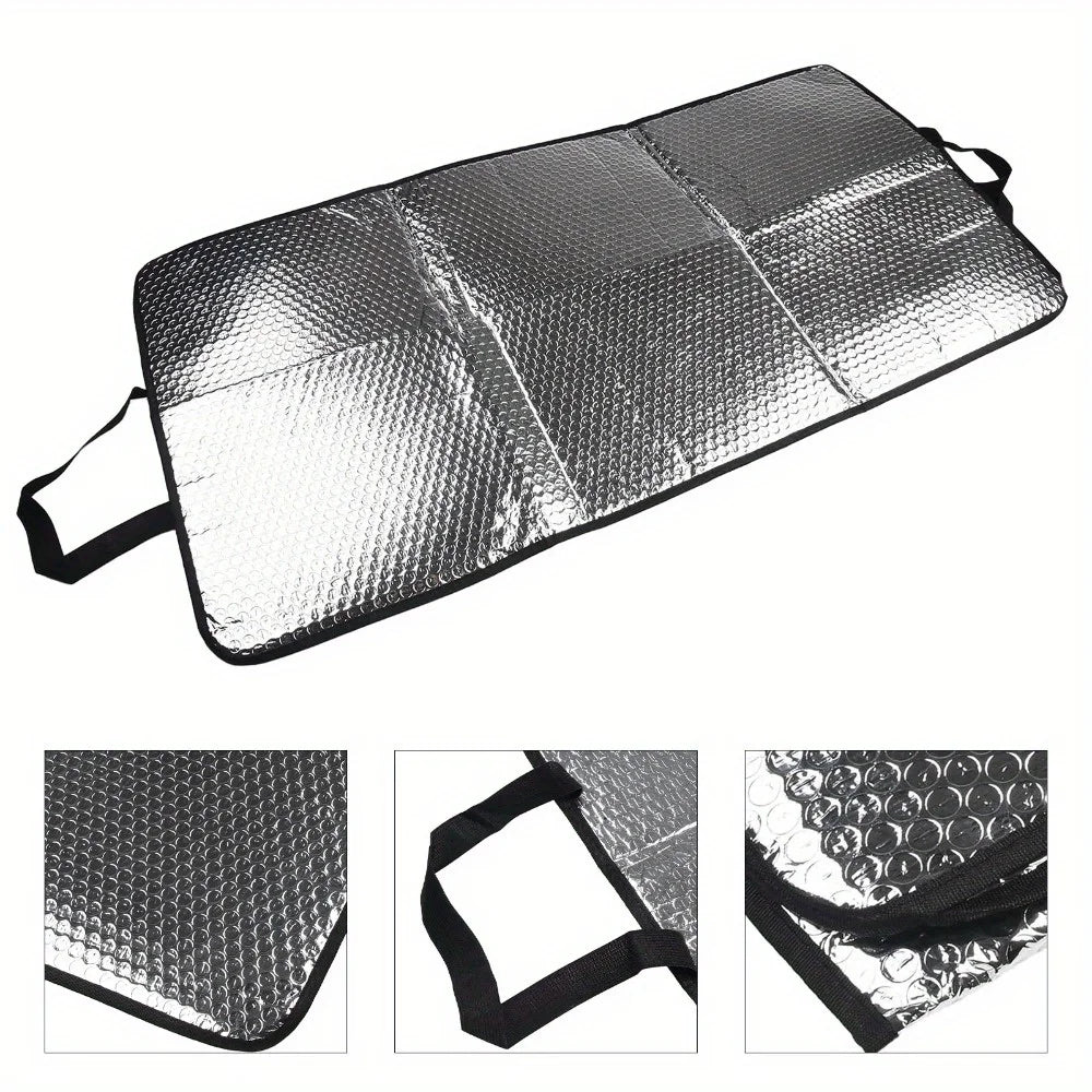2PCS Outdoor Air Conditioner Cover – Waterproof UV Dust Protection
