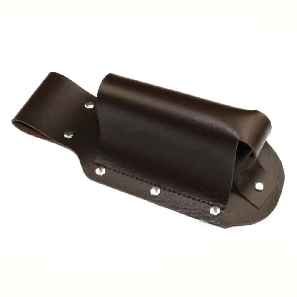 PU Leather Beer Bottle Waist Holster Belt Bag