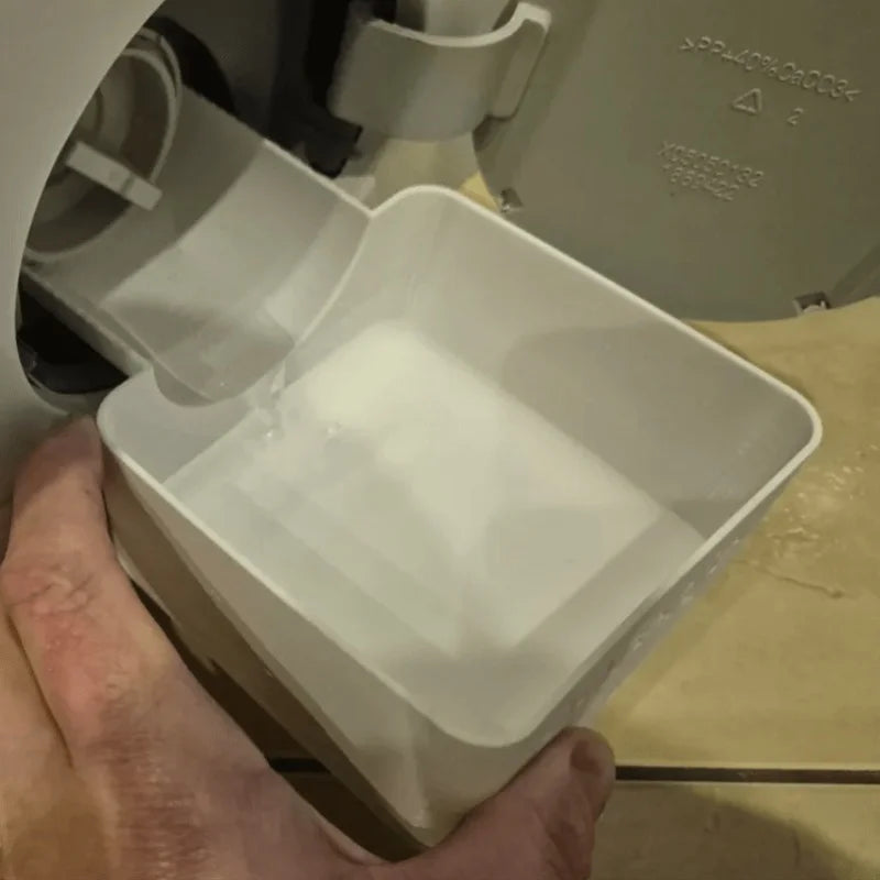 Washing Machine Drainage Tray – Multi-Functional Water Outlet Appliance Drainage Tray Nixie