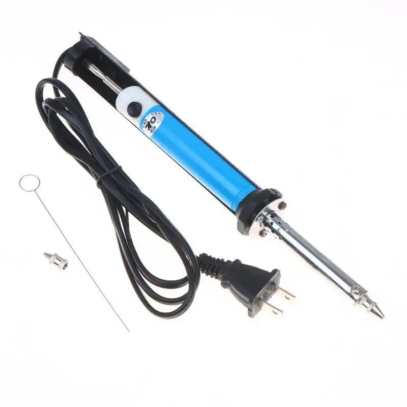 Electric Desoldering Pen 30W 220V – Solder Suction Vacuum Pump Desoldering Tool Nixie A1