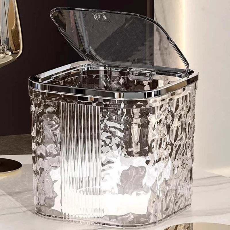 Clear Acrylic Storage Box for Hair Clips, Jewelry & Cosmetics Acrylic Storage Box Nixie