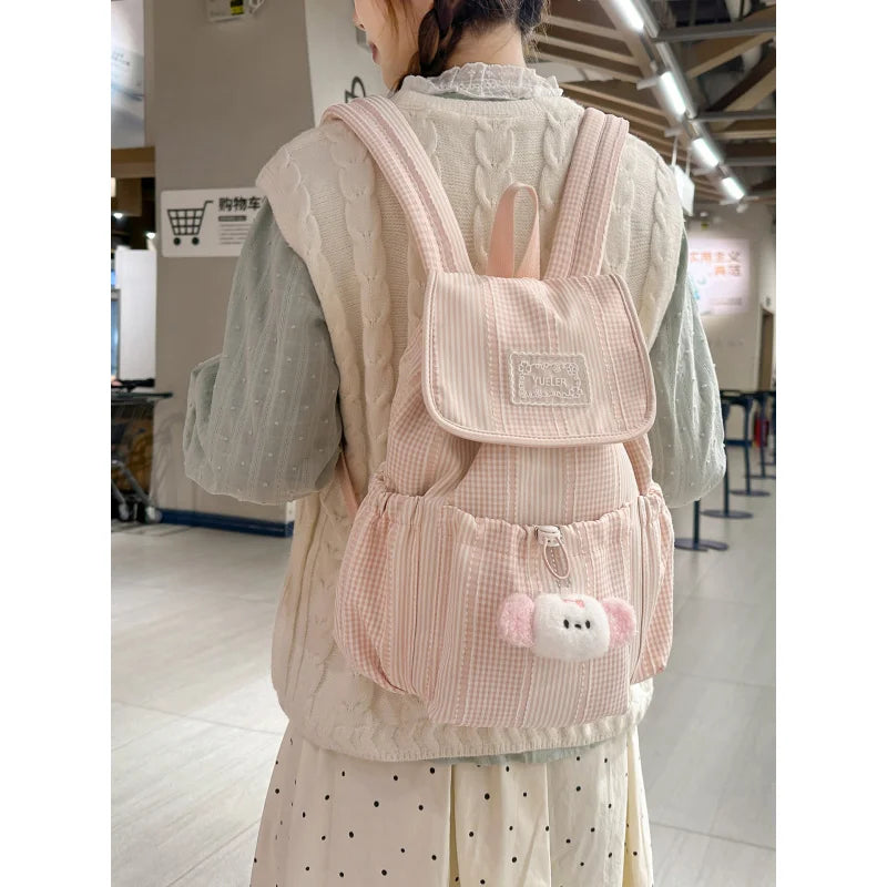 Nixie Lightweight Stylish Women's Backpack – Girls Travel Bag Women's Backpack Nixie