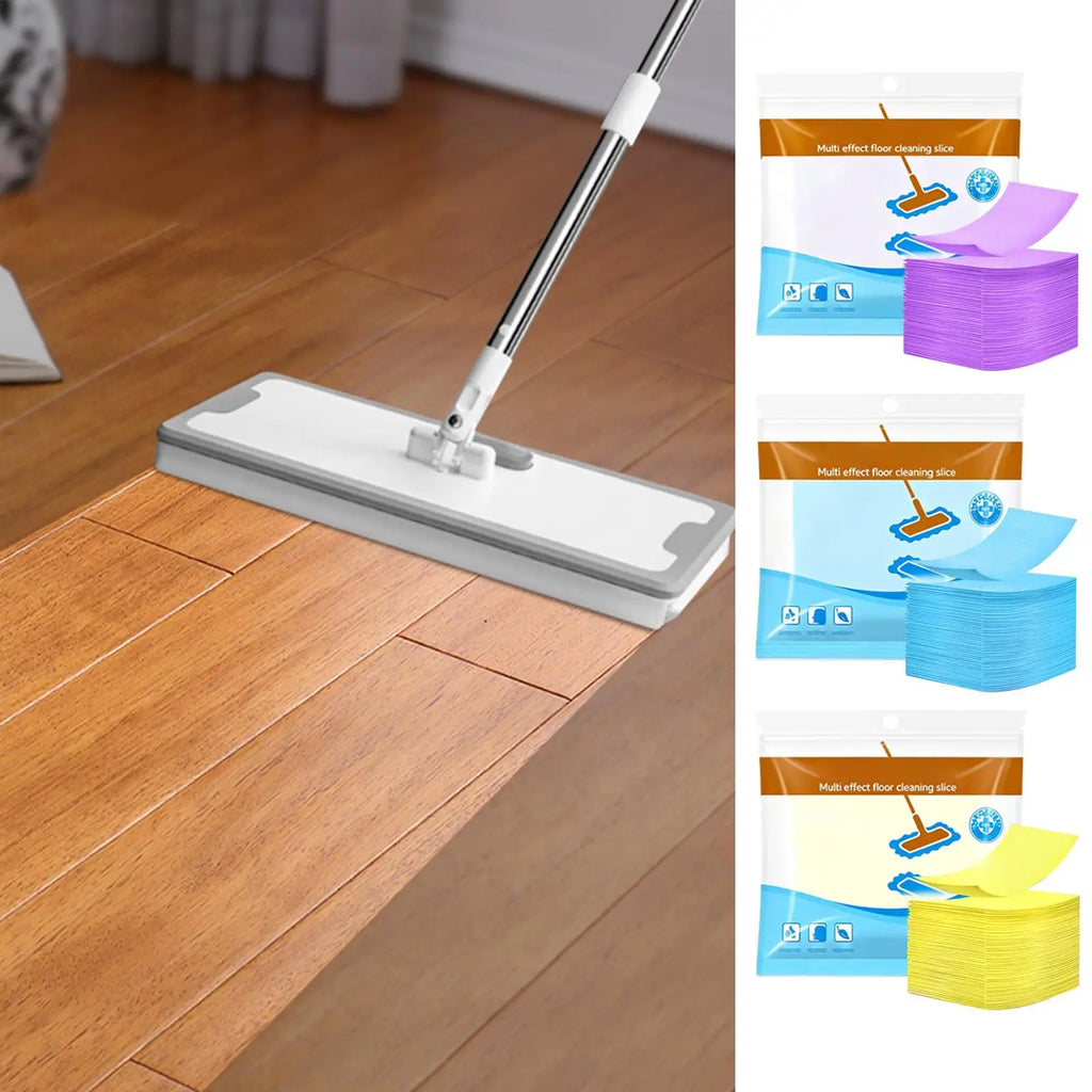 Floor Cleaning Tablets – Deep Clean Hardwood & Tile (30 Pack)