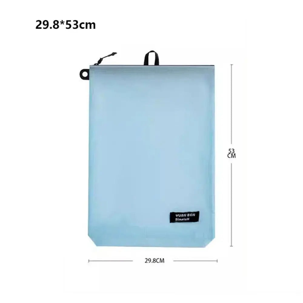 Waterproof Travel Storage Bags – Silicone-Coated Nylon Pouches