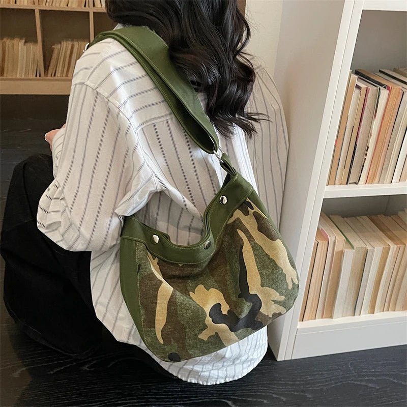 Nixie Large Bucket Bag – Minimalist Crossbody Shoulder Tote Bucket Crossbody Bag Nixie
