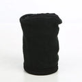 Wrist Wallet Running Bag – Zipper Sweatband Arm Pouch Sports Wrist Wallet Nixie black