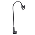 Adjustable Hair Dryer Stand with Clamp for Pet Grooming Pet Dryer Stand Nixie Black