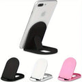 3-Pack Adjustable Folding Phone Stand – Multi-Angle Desk Holder Phone Tablet Stand Nixie Pink