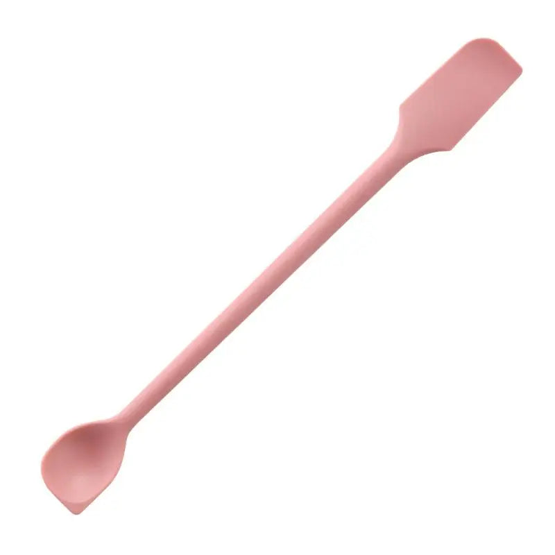 Mini Double-Ended Silicone Spatula & Scraper Set