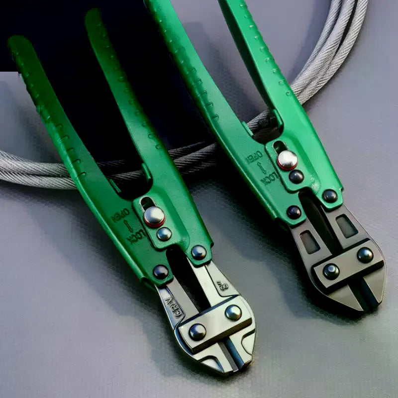 Heavy-Duty Chromium Vanadium Steel Cutting Pliers | JETTING Cutting Pliers Nixie