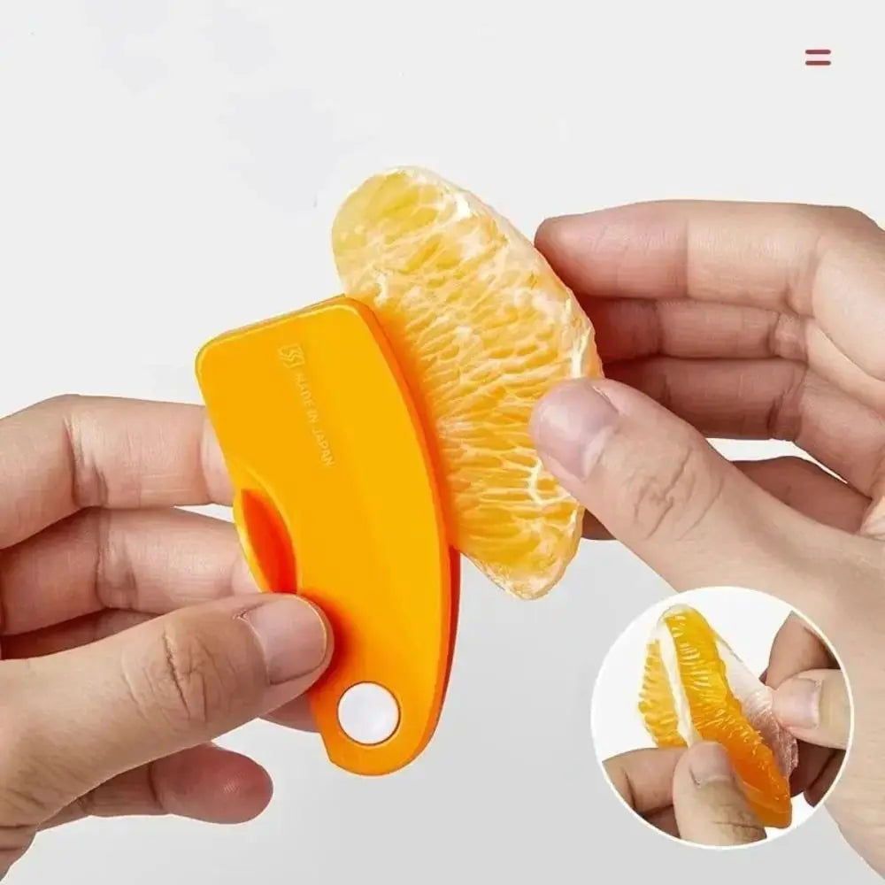 Manual Orange Peeler – Citrus Lemon Grapefruit Tool Citrus Peeler Tool Nixie