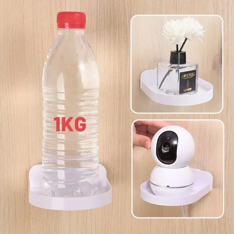 Drill-Free Self-Adhesive Security Camera Wall Mount Bracket Camera Wall Bracket Nixie