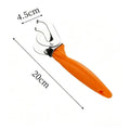 Stainless Steel Pot Lifter Gripper – Non-Slip Heat Safe Kitchen Tool Kitchen Pot Lifter Nixie A1