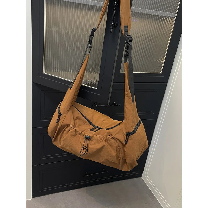 Women's Crossbody Bag – Lightweight Nylon Tote Shoulder Bag Crossbody Shoulder Bag Nixie