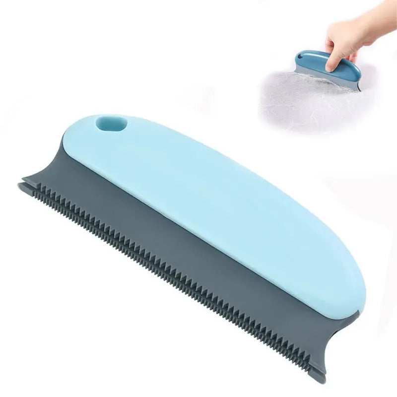 Pet Hair Remover Brush – Cars, Furniture & Carpets Pet Hair Remover Nixie