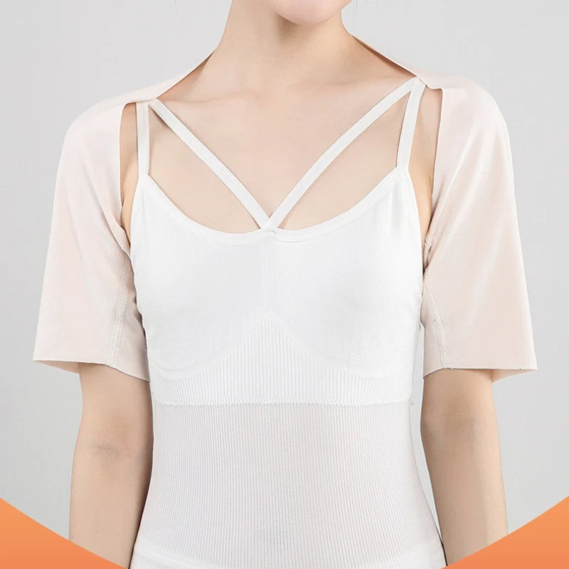 Women's Warm Shoulder Neck Knit Camisole – Modal Wrap Top