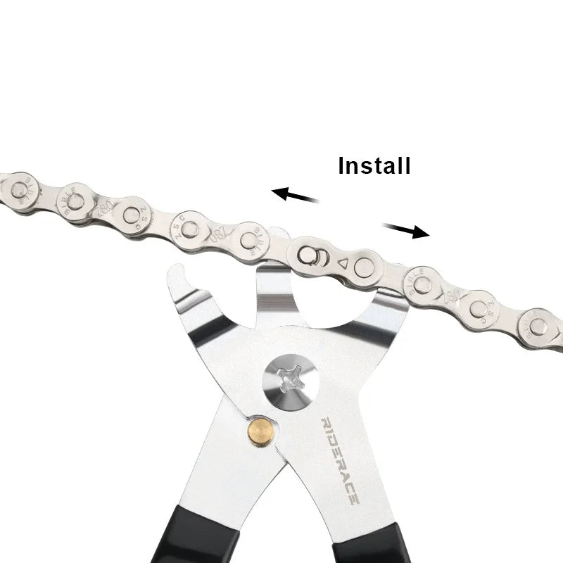 Multifunctional Bicycle Chain Tool & Link Pliers | MTB & Road Bicycle Chain Tool Nixie
