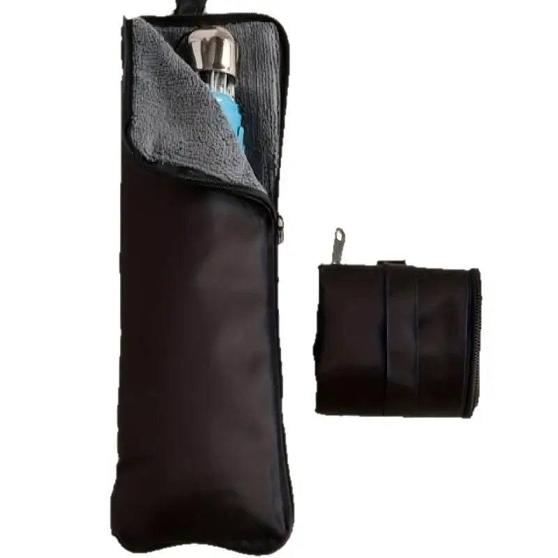 Waterproof Microfiber Umbrella Pouch Bag with Handle
