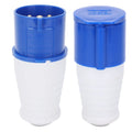 32A IP44 Industrial Plug & Connector Set 3-Pin 220-250V 2-Pack Industrial Plug Connector Nixie Brown
