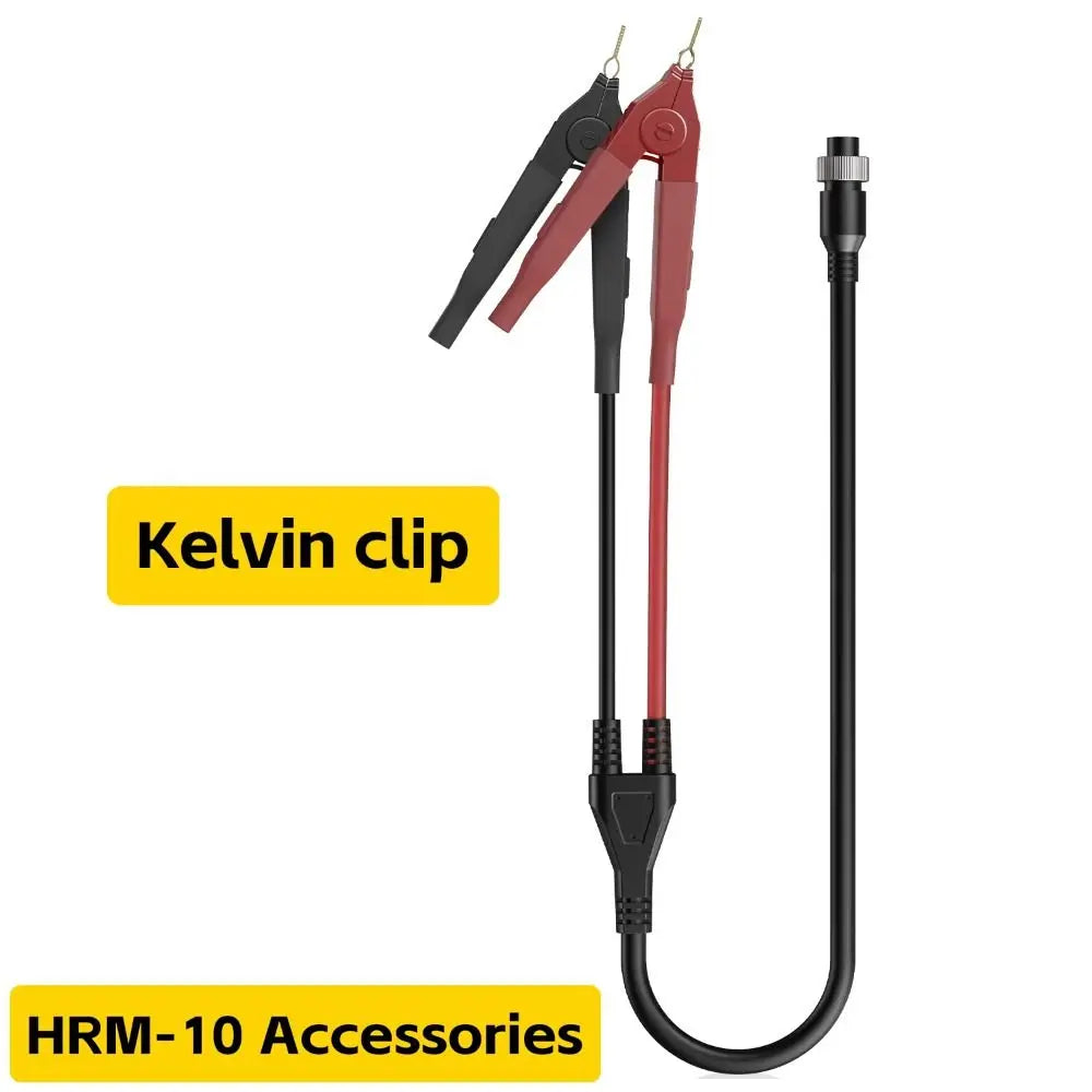 Kelvin Clip Probe for HRM-10 Battery Internal Resistance Meter