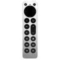 Apple TV Replacement IR Remote – All Generations 4K/HD/1-5 IR Replacement Remote Nixie GRAY