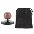 58mm Coffee Tamper – Aluminum Alloy & Walnut Handle Coffee Tamper Nixie 58mm