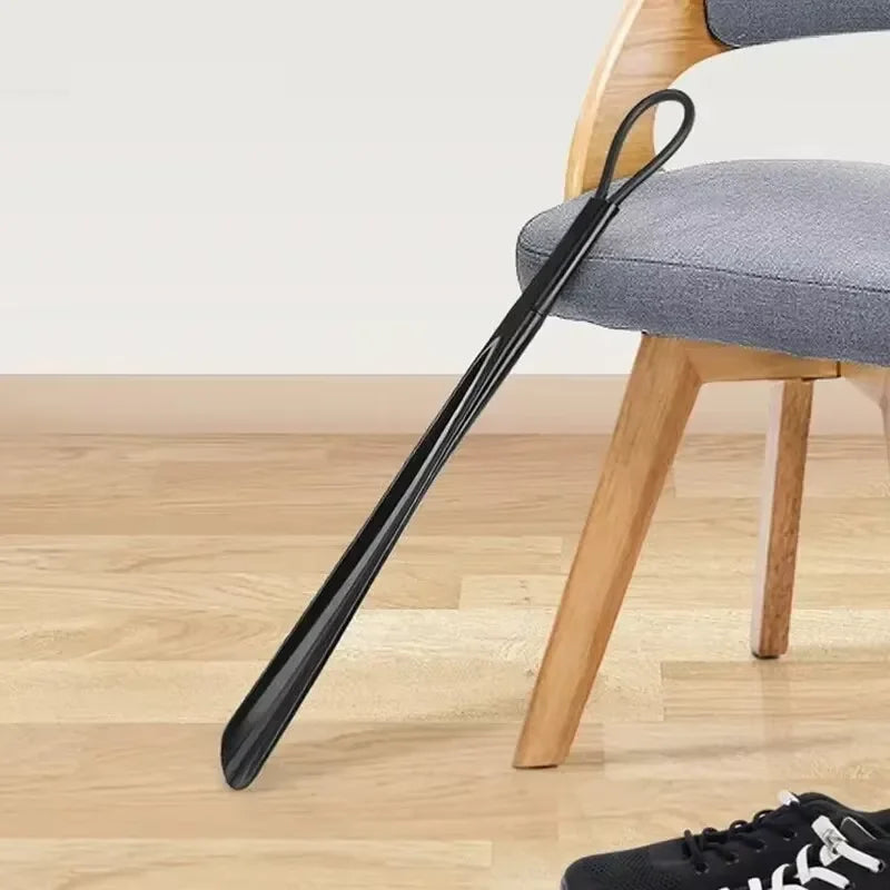 48cm Long Flexible Shoe Horn – No-Bend Shoe Lifting Assistant Long Shoe Horn Nixie