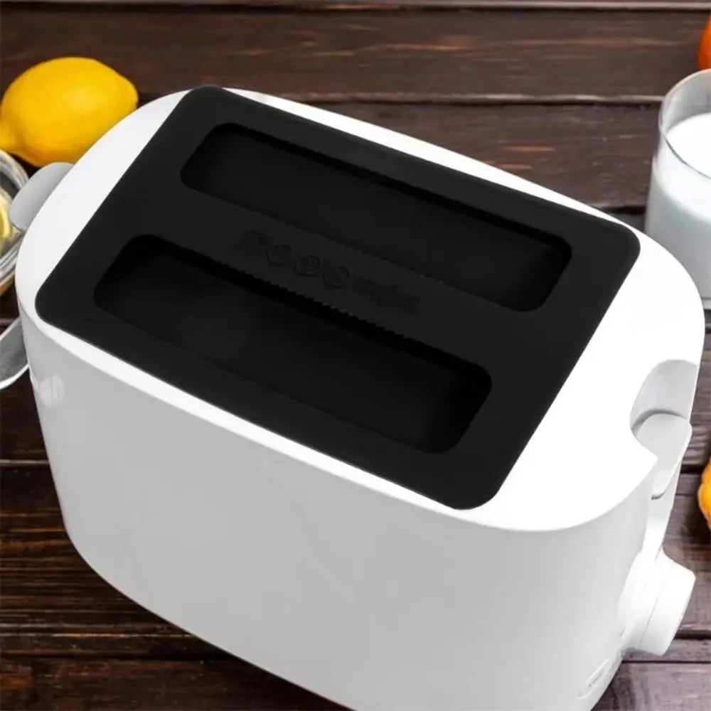 Silicone Toaster Dust Cover – Universal Upper Lid, 3 Colours Toaster Dust Cover Nixie