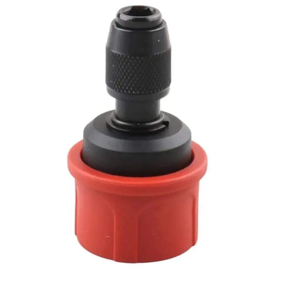 Quick Release Drill Conversion Chuck – 1/4" Hex Shank Drill Chuck Adapter Nixie 4