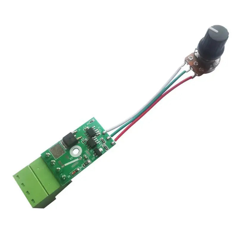 12V PWM LED Dimmer Controller 8A/15A/30A Manual Knob