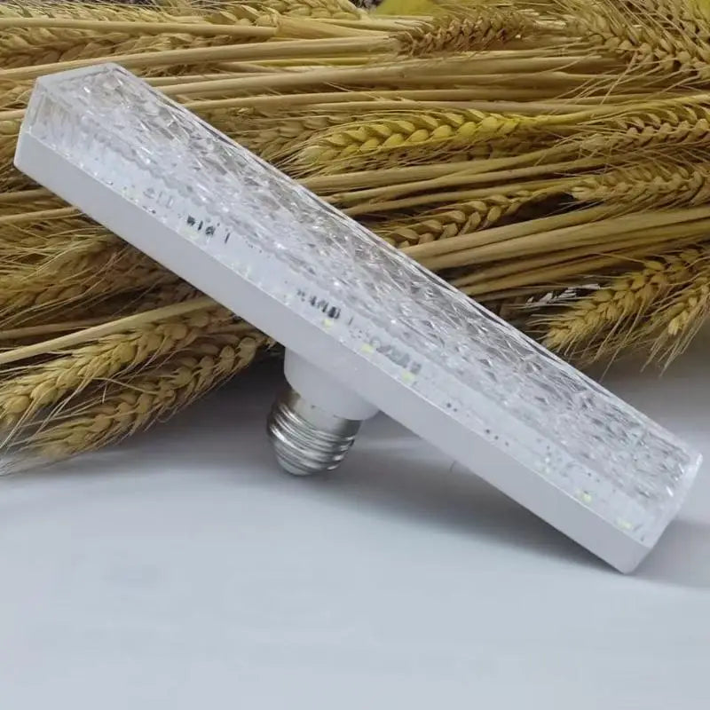 E27 LED Strip Tube Bulb 40W 80W Cool White Indoor Light LED Strip Bulb Nixie