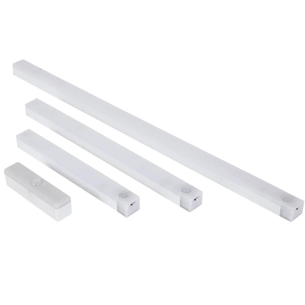 USB Rechargeable LED Motion Sensor Night Light – Cabinet & Wardrobe
