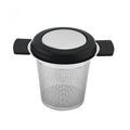 Stainless Steel Loose Leaf Teapot with Fine Mesh Filter & Lid Stainless Steel Teapot Nixie 1PCS
