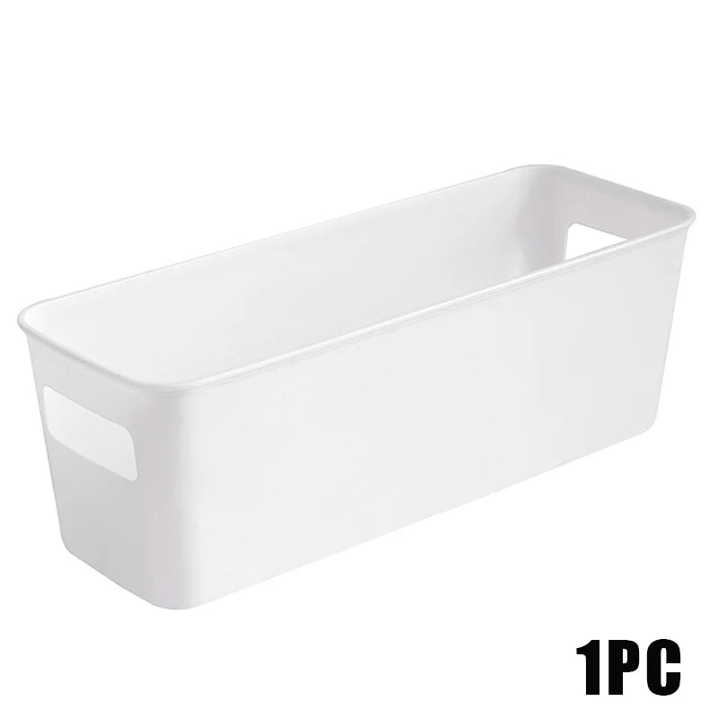 Desktop Drawer Organizer – Plastic Storage Box for Cosmetics Desktop Storage Organizer Nixie 1pc