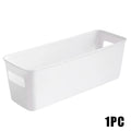 Multifunctional Desktop Plastic Drawer Organizer Storage Box Drawer Organizer Box Nixie 1pc