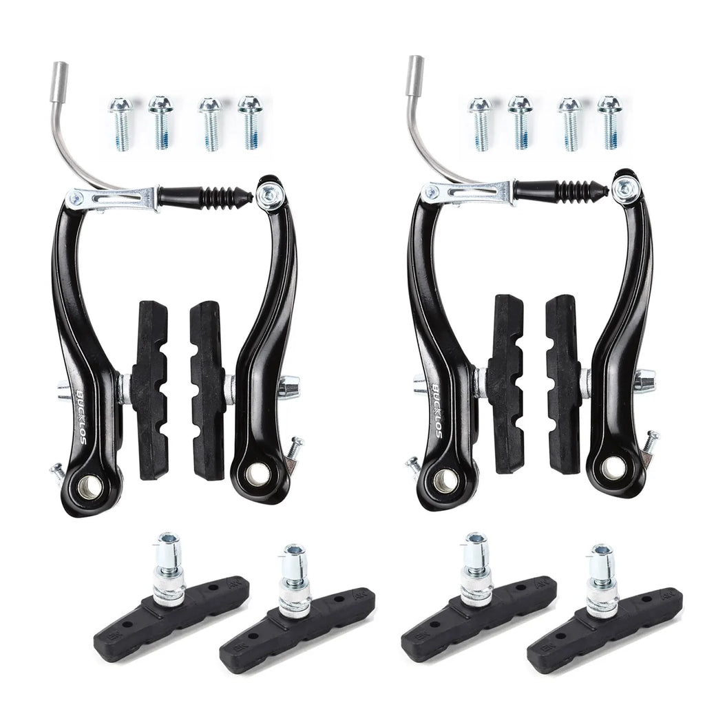 BUCKLOS Mechanical Disc Brake Set – Lever, Cable & Caliper