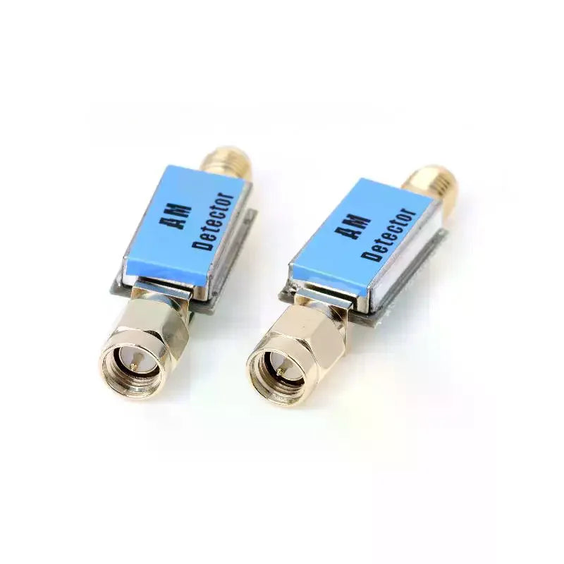 RF AM Envelope Detector 0.1MHz–6GHz Double Voltage Module RF Detector Module Nixie