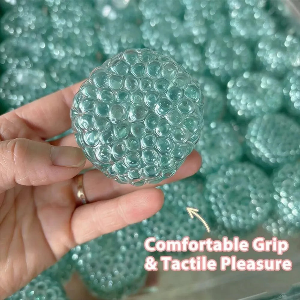Super Soft Memory Gel Sensory Fidget Squeeze Ball – 7cm