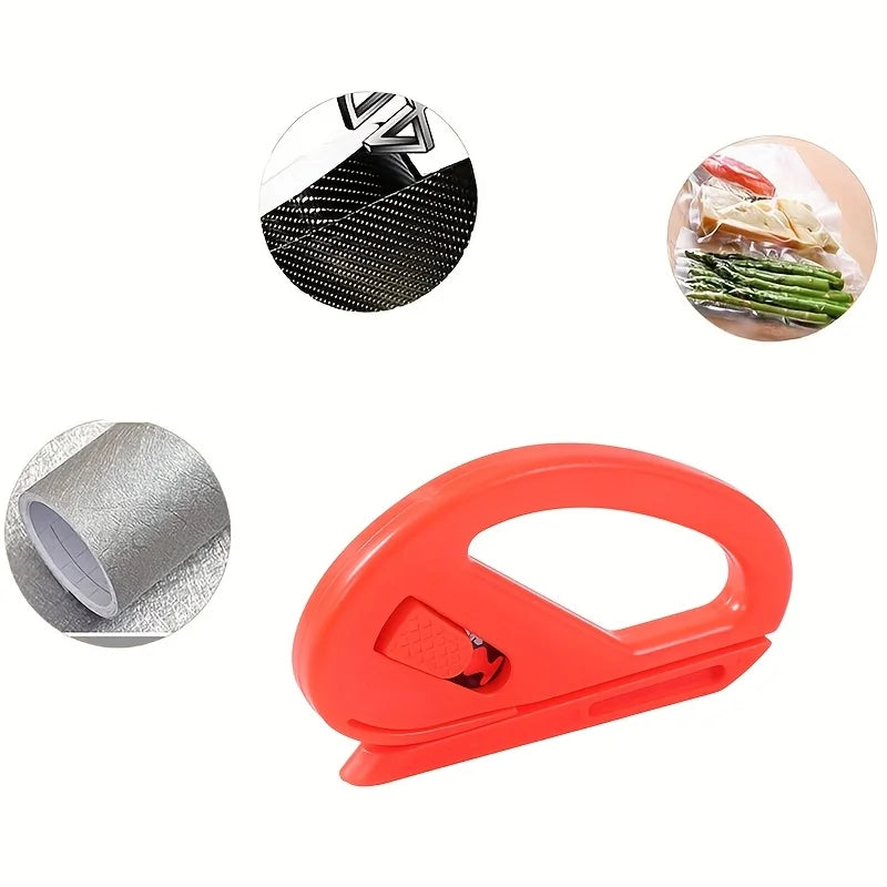Mini Zinc Alloy Sliding Paper Cutter – Gift Wrap Tool Mini Paper Cutter Nixie