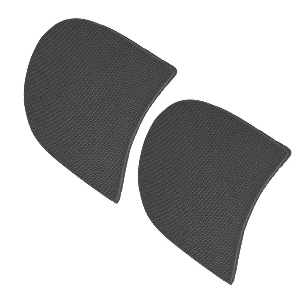 Non-Slip Rubber Heel & Sole Pads 3.5mm – 2 Pairs Men Women Shoe Sole Pads Nixie