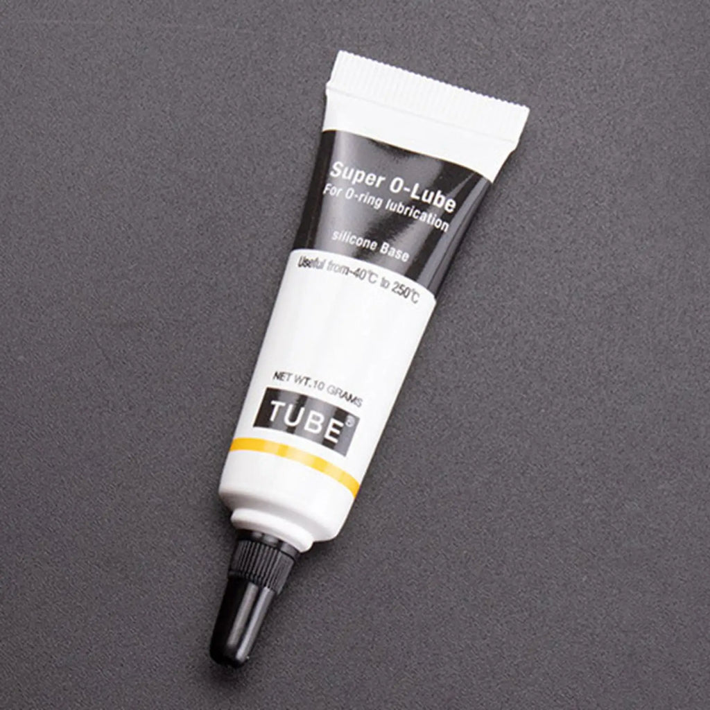 10g Food-Grade Silicone Grease Lubricant for O-Rings & Seals Silicone Grease Lubricant Nixie