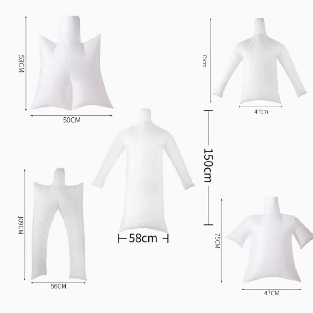 Portable Quick Dry Clothes Bag – Foldable Travel Drying Bag Clothes Drying Bag Nixie