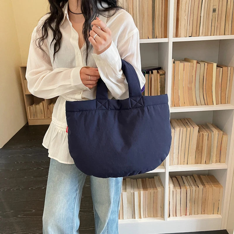 Women's Large Crossbody Tote Bag – Casual Shoulder Handbag Crossbody Tote Bag Nixie