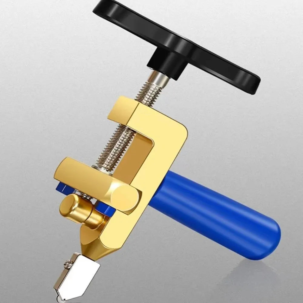 2-in-1 Portable Tile & Glass Cutter with Diamond Blade Tile & Glass Cutter Nixie