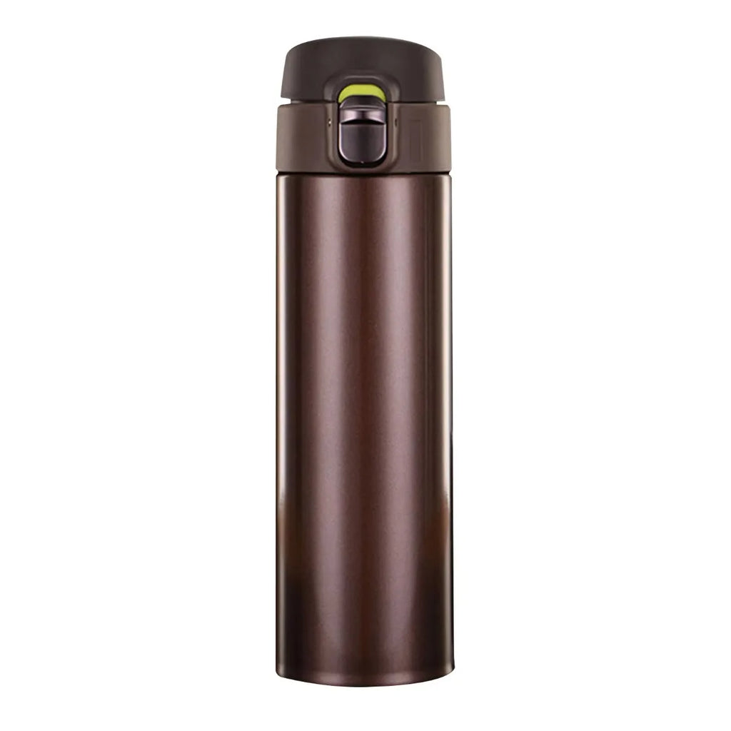 500ml Stainless Steel Thermos Water Bottle – BPA Free, Leakproof Insulated Water Bottle Nixie