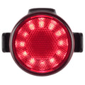 BUCKLOS Front & Rear Bike LED Light Set – USB Rechargeable Bicycle Light Set Nixie M1 Tail Light