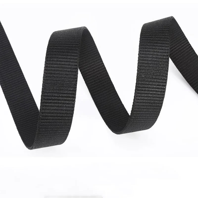 Unisex Tactical Canvas Belt – Outdoor Military Style, 120cm Tactical Canvas Belt Nixie