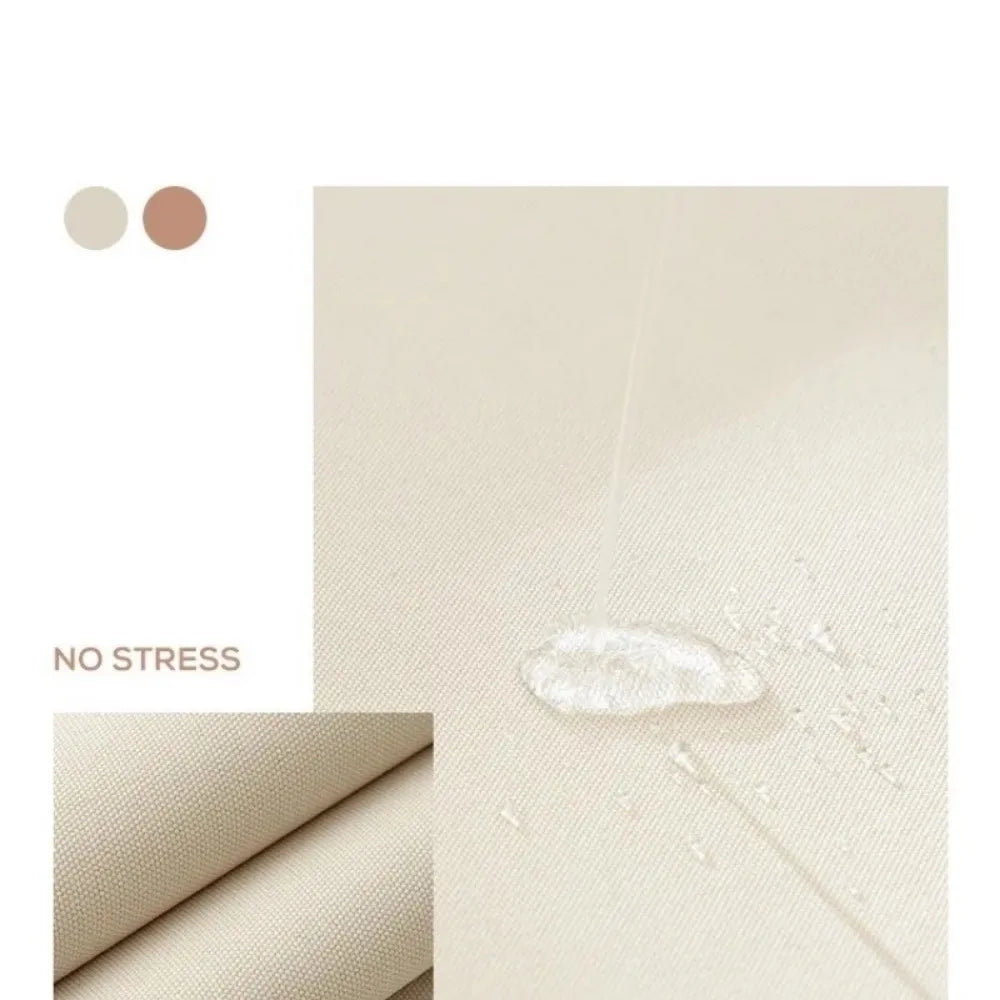 Nordic Lace Edge Waterproof Placemat | Oil-Proof Heat-Resistant Dining Placemat Nixie