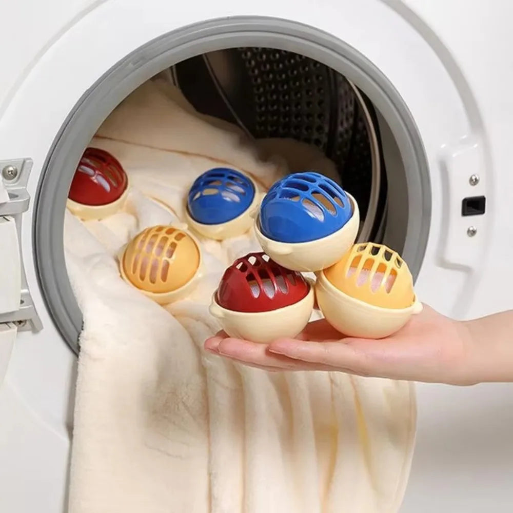 Reusable Laundry Ball – Lint & Pet Hair Catcher for Washing Laundry Lint Catcher Nixie